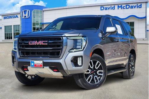 2022 GMC Yukon AT4