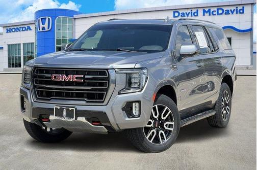 2022 GMC Yukon AT4