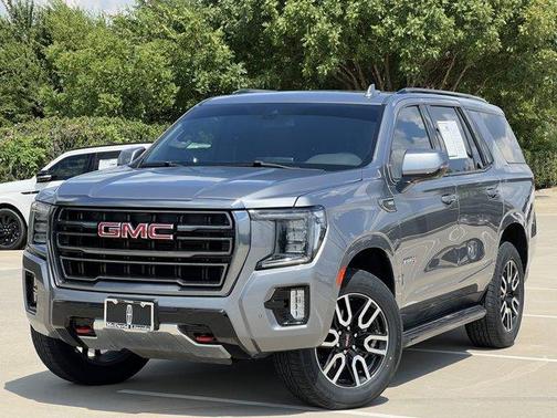 2022 GMC Yukon AT4