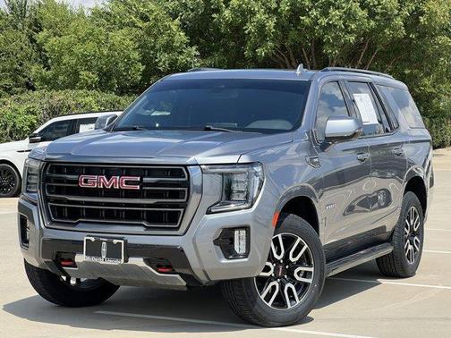 2022 GMC Yukon AT4