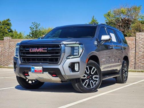 2022 GMC Yukon AT4