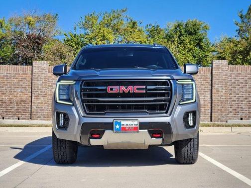 2022 GMC Yukon AT4