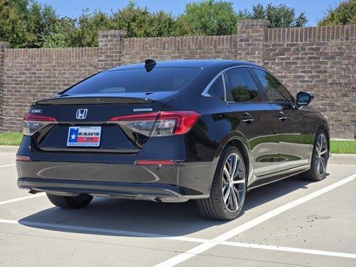 2024 Honda Civic Touring