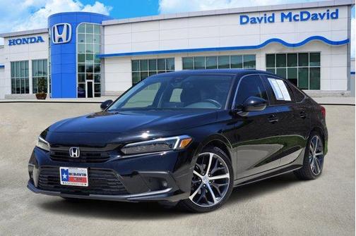 2024 Honda Civic Touring