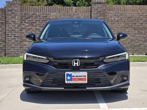 2024 Honda Civic Touring