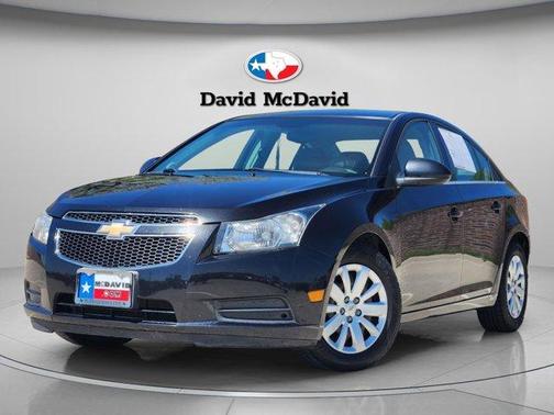 2011 Chevrolet Cruze 1LT