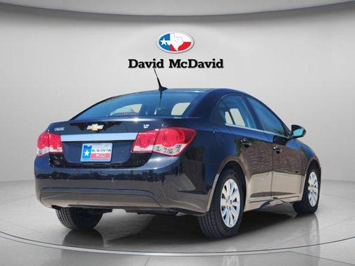 2011 Chevrolet Cruze 1LT