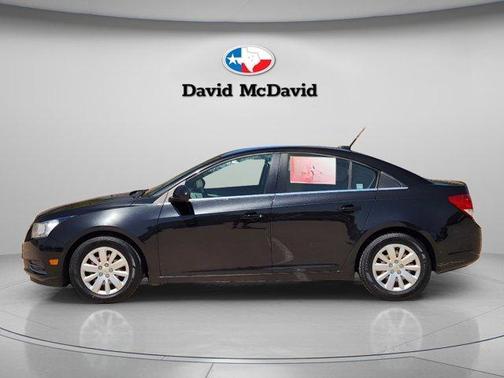 2011 Chevrolet Cruze 1LT