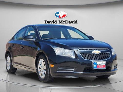 2011 Chevrolet Cruze 1LT
