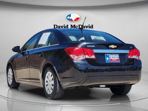 2011 Chevrolet Cruze 1LT