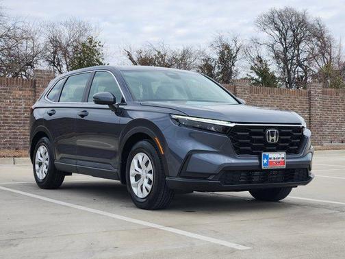 2024 Honda CR-V LX