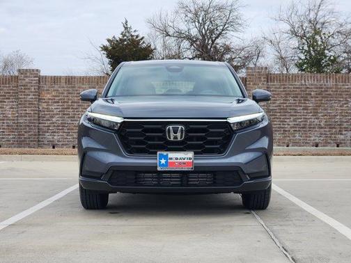 2024 Honda CR-V LX