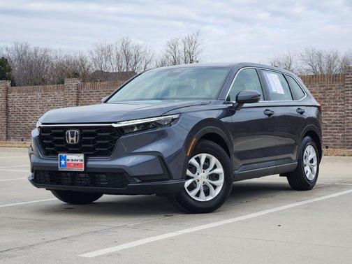 2024 Honda CR-V LX