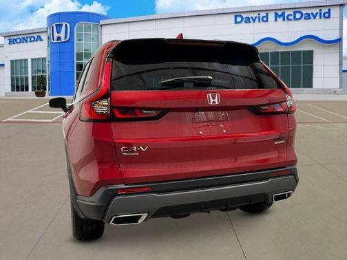 2025 Honda CR-V Hybrid Sport Touring