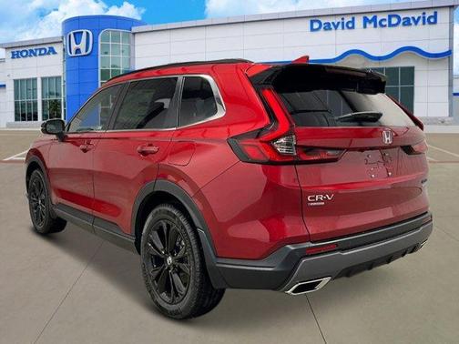 2025 Honda CR-V Hybrid Sport Touring