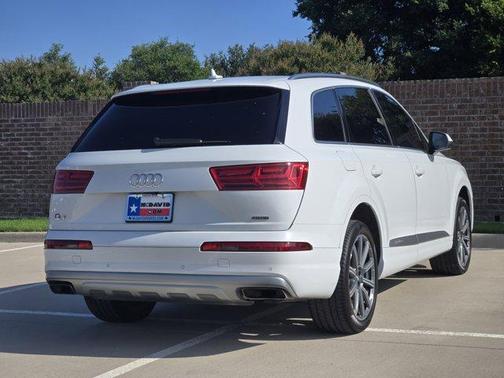 2018 Audi Q7 2.0T Premium