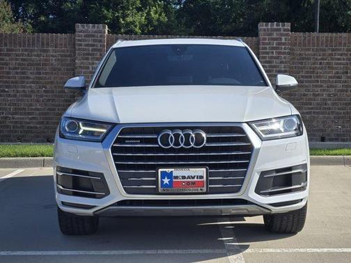 2018 Audi Q7 2.0T Premium