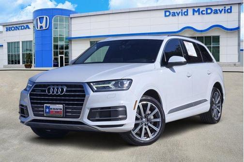 2018 Audi Q7 2.0T Premium