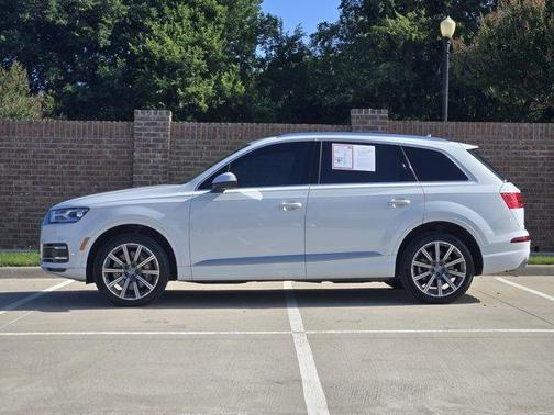2018 Audi Q7 2.0T Premium