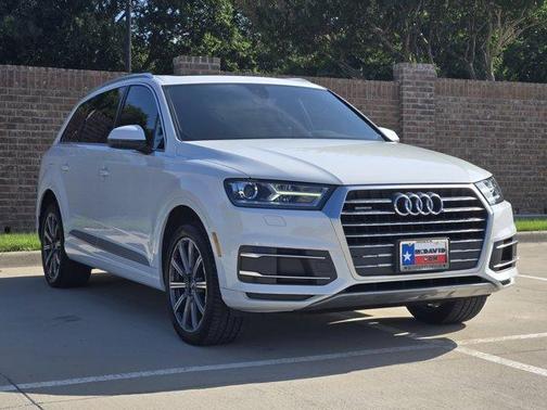 2018 Audi Q7 2.0T Premium