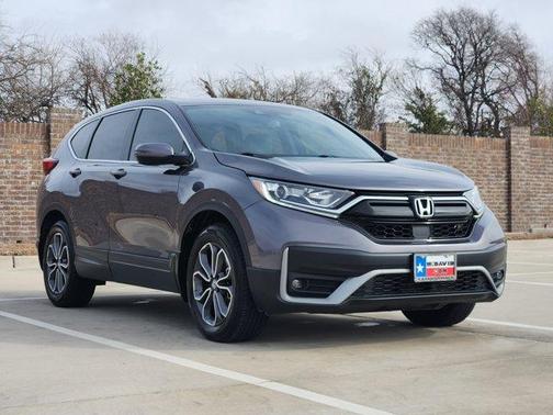 2021 Honda CR-V EX-L