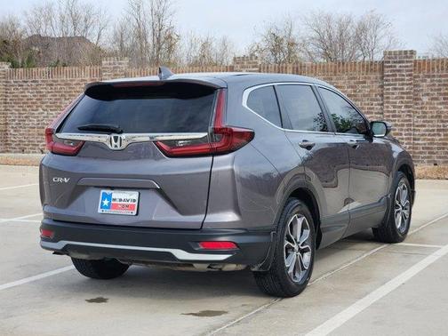 2021 Honda CR-V EX-L