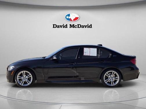 Black Sapphire Metallic 2018 BMW 330e iPerformance