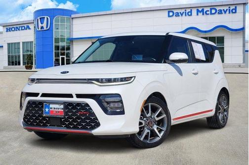 2020 Kia Soul GT-Line 1.6L