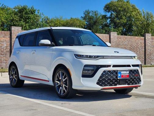 2020 Kia Soul GT-Line 1.6L