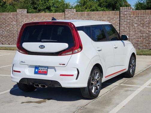 2020 Kia Soul GT-Line 1.6L