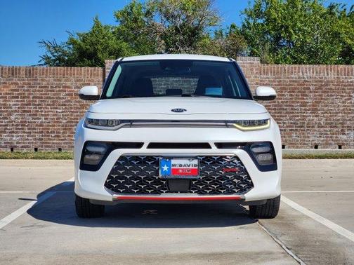 2020 Kia Soul GT-Line 1.6L