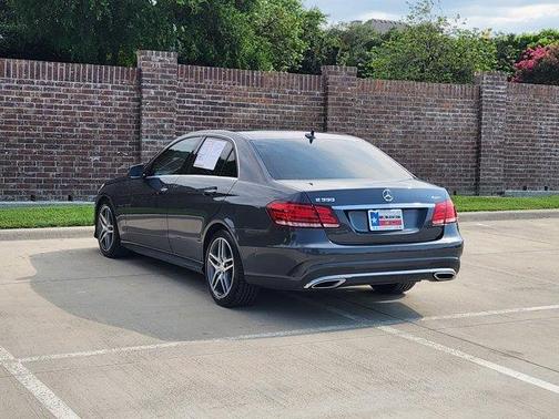 2014 Mercedes-Benz E-Class E 550 4MATIC