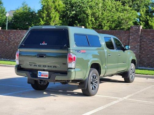 2022 Toyota Tacoma TRD Sport