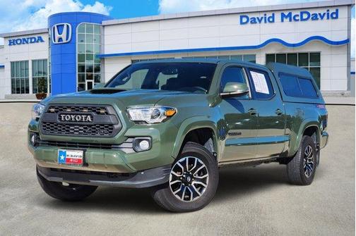 2022 Toyota Tacoma TRD Sport