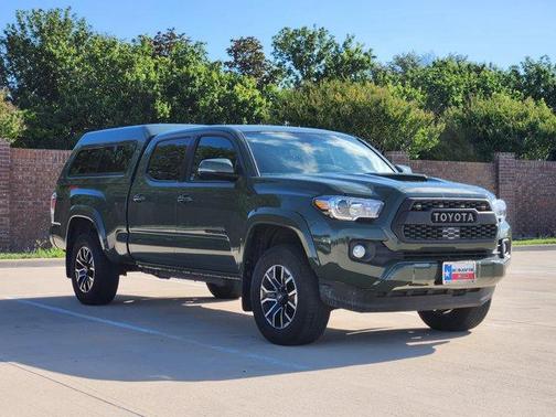 2022 Toyota Tacoma TRD Sport