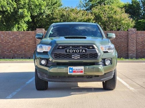 2022 Toyota Tacoma TRD Sport