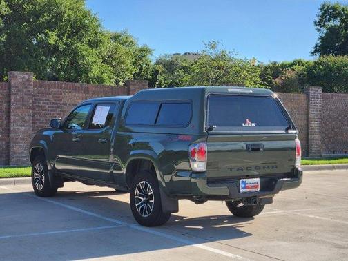 2022 Toyota Tacoma TRD Sport