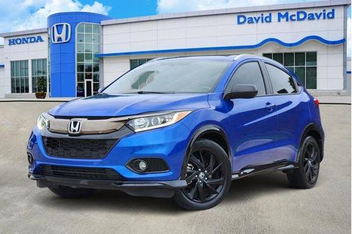 2022 Honda HR-V Sport