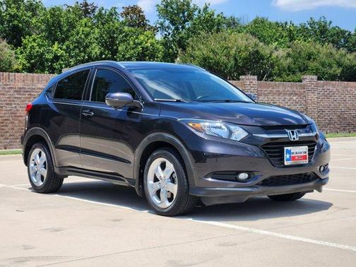 2016 Honda HR-V EX-L w/Navigation