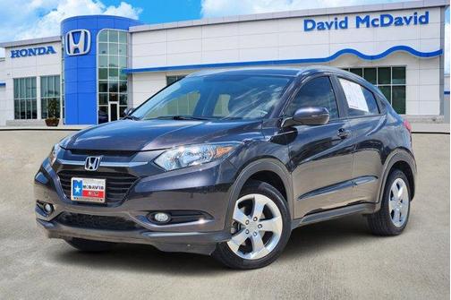 2016 Honda HR-V EX-L w/Navigation