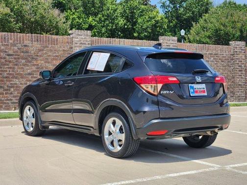 2016 Honda HR-V EX-L w/Navigation
