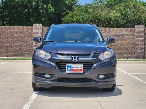 2016 Honda HR-V EX-L w/Navigation
