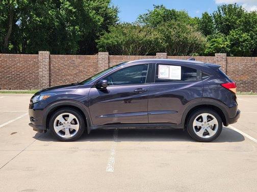 2016 Honda HR-V EX-L w/Navigation