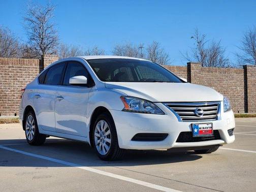 2015 Nissan Sentra SV