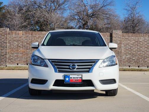 2015 Nissan Sentra SV