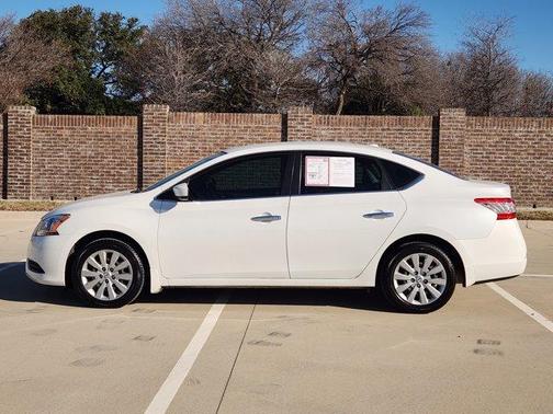 2015 Nissan Sentra SV