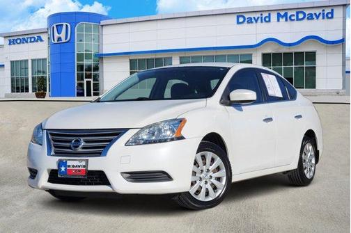 2015 Nissan Sentra SV