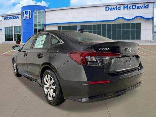 2026 Honda Civic LX
