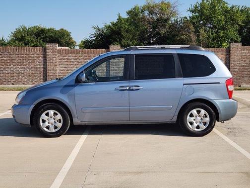 2007 Kia Sedona 