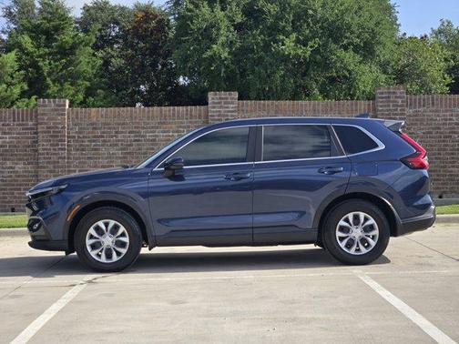 2025 Honda CR-V LX